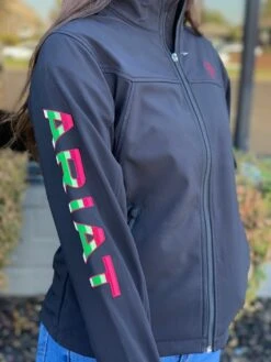 Ariat Women Team Rosas Soft-Shell Jacket