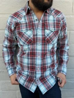 Ariat Retro Day Dream Snap Long Sleeve Shirt