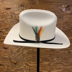 Tombstone 1000x Johnson Con Liston Negro (Copa Alta) -Western Cowboy Clothing IMG 1752