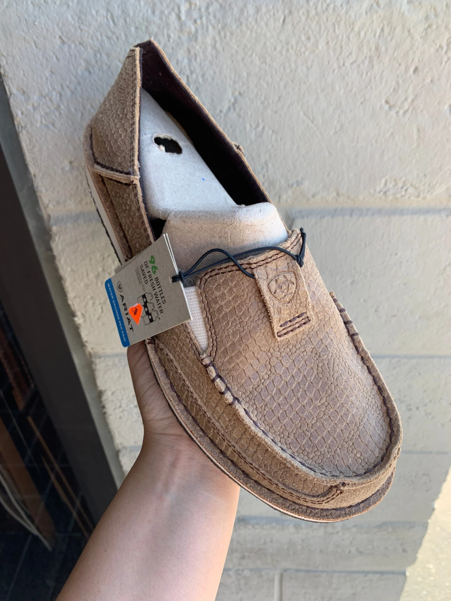 Ariat Women Cruiser Snakeprint 1 Ariat Women Cruiser Snakeprint