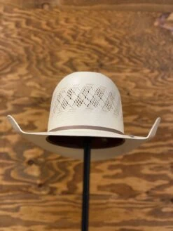 American Hat Co. Straw #6300 Crown: Minnick Brim: 4" CHL Trim: 2 CAHS -Western Cowboy Clothing IMG 1850