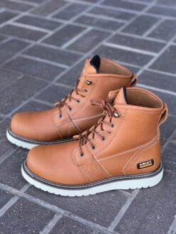 Ariat Lightweight Rebar Wedge 6" Work Boot