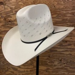 100x Sonora Flower Straw Cowboy Hat