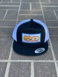 Get Dirty Blue / White / BLK Snapback