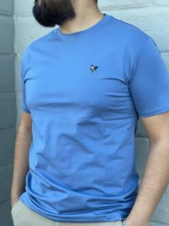 Gallo T-Shirt Blue / Azul - PST7845