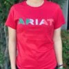 Ariat Mexico Red