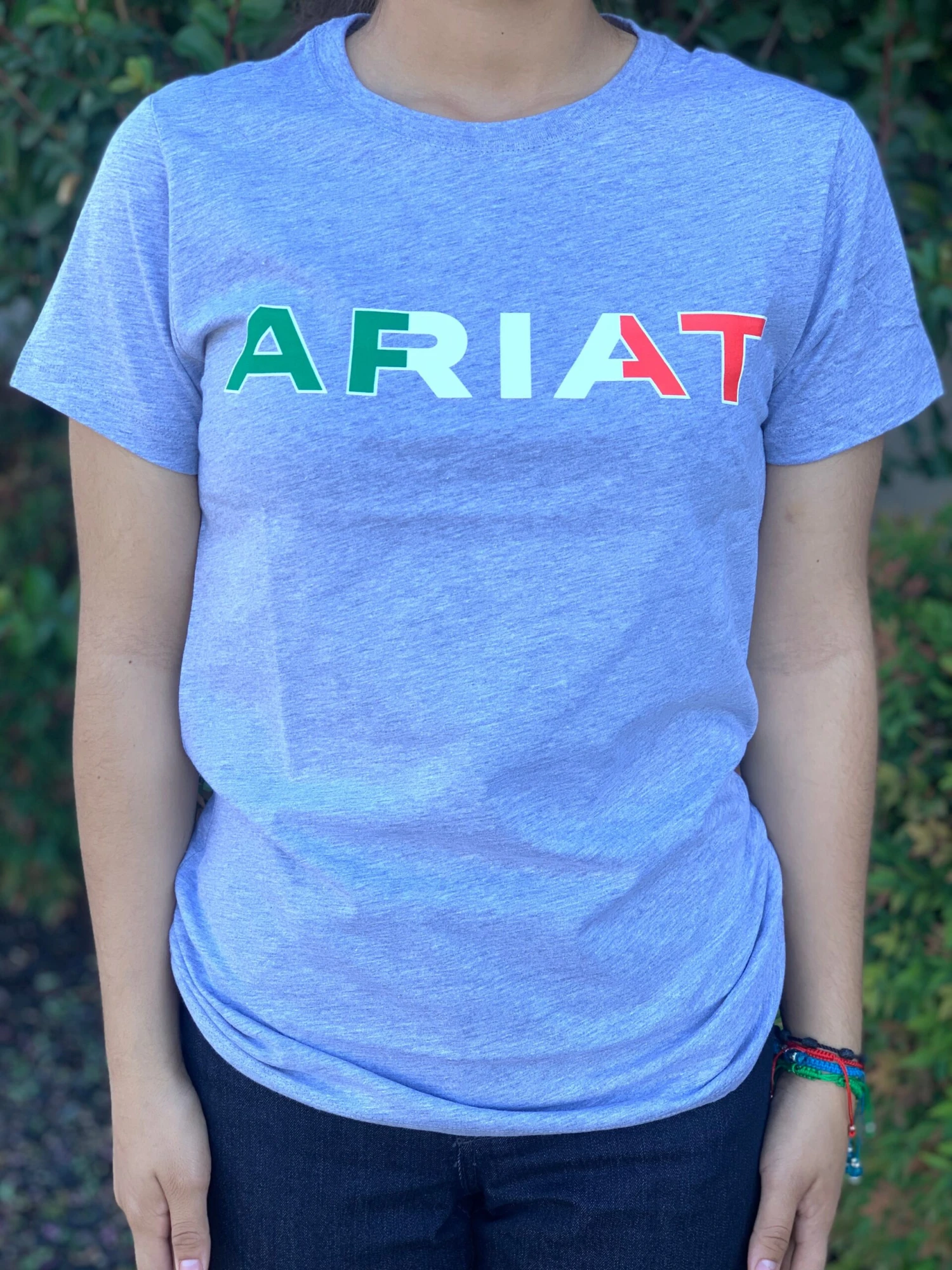 Ariat Mexico Grey 1 Ariat Mexico Grey