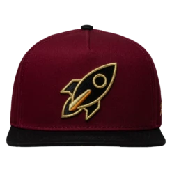 Cohete Burgundy Curve