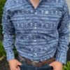 Ariat Team Justin Classic Long Sleeve Shirt
