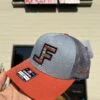 Sidewinder Grey/Orange Lane Frost Cap