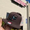 Bronc Brown Lane Frost Cap