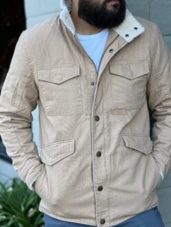 Ariat Men's Brushed Canvas Rancher Jacket - ROCK&ROLL DENIM -Western Cowboy Clothing IMG 3050 1c596d9a a7a3 4827 94a1 9d3627073374