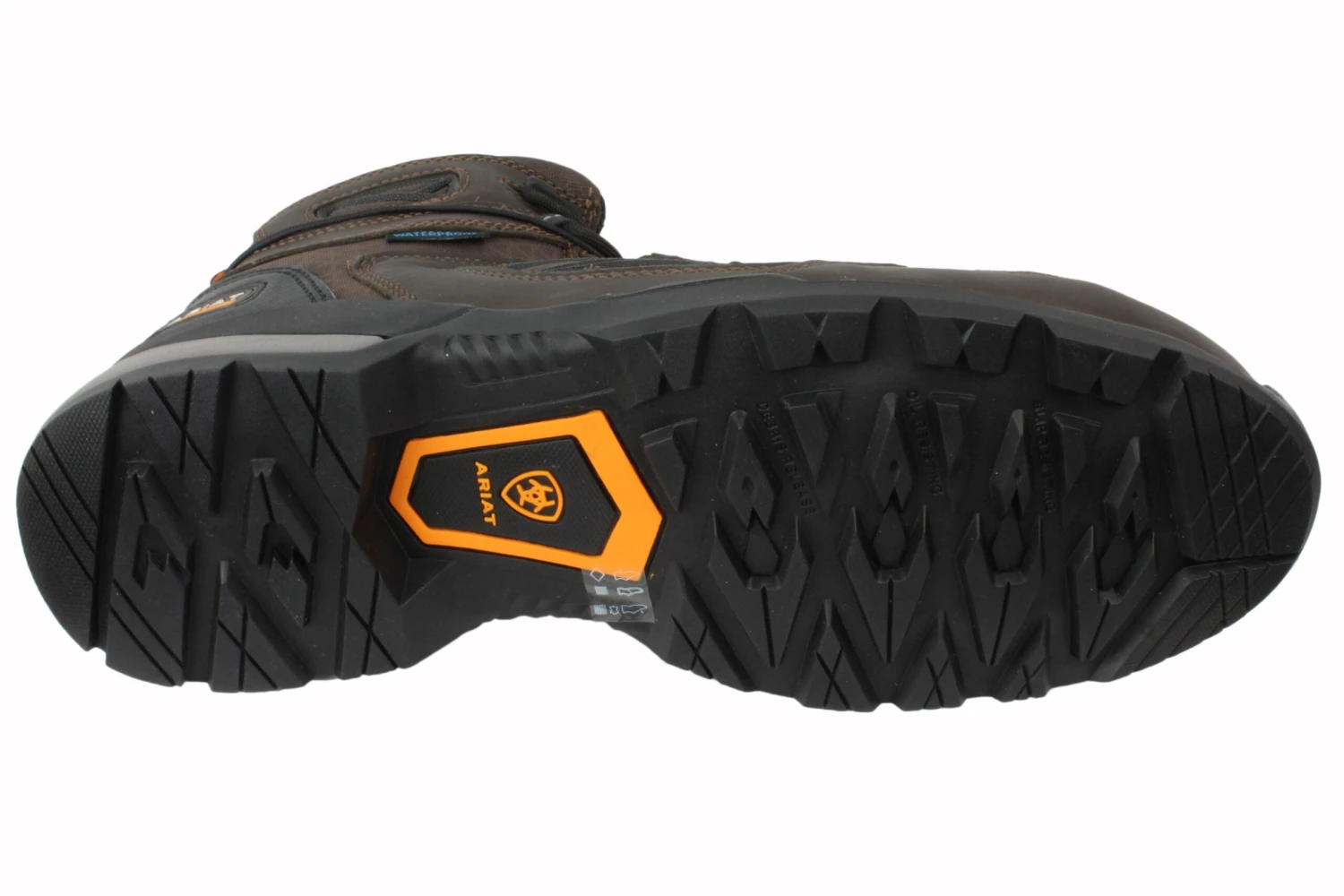 Ariat Rebar Flex 6" Waterproof Work Boot 2 Ariat Rebar Flex 6" Waterproof Work Boot - Image 2