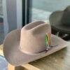 Stetson 6x Rancher Acorn Cowboy Felt Hat (Copa Alta Falda/Brim 4")