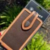 Ariat Rowdy Leather Cell Phone Case (Fits IPhone PLUS)