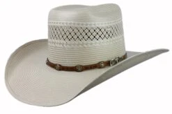 Cuernos Chuecos Vakera Bicolor Cowboy Hat