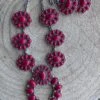 Red Blossom Necklace