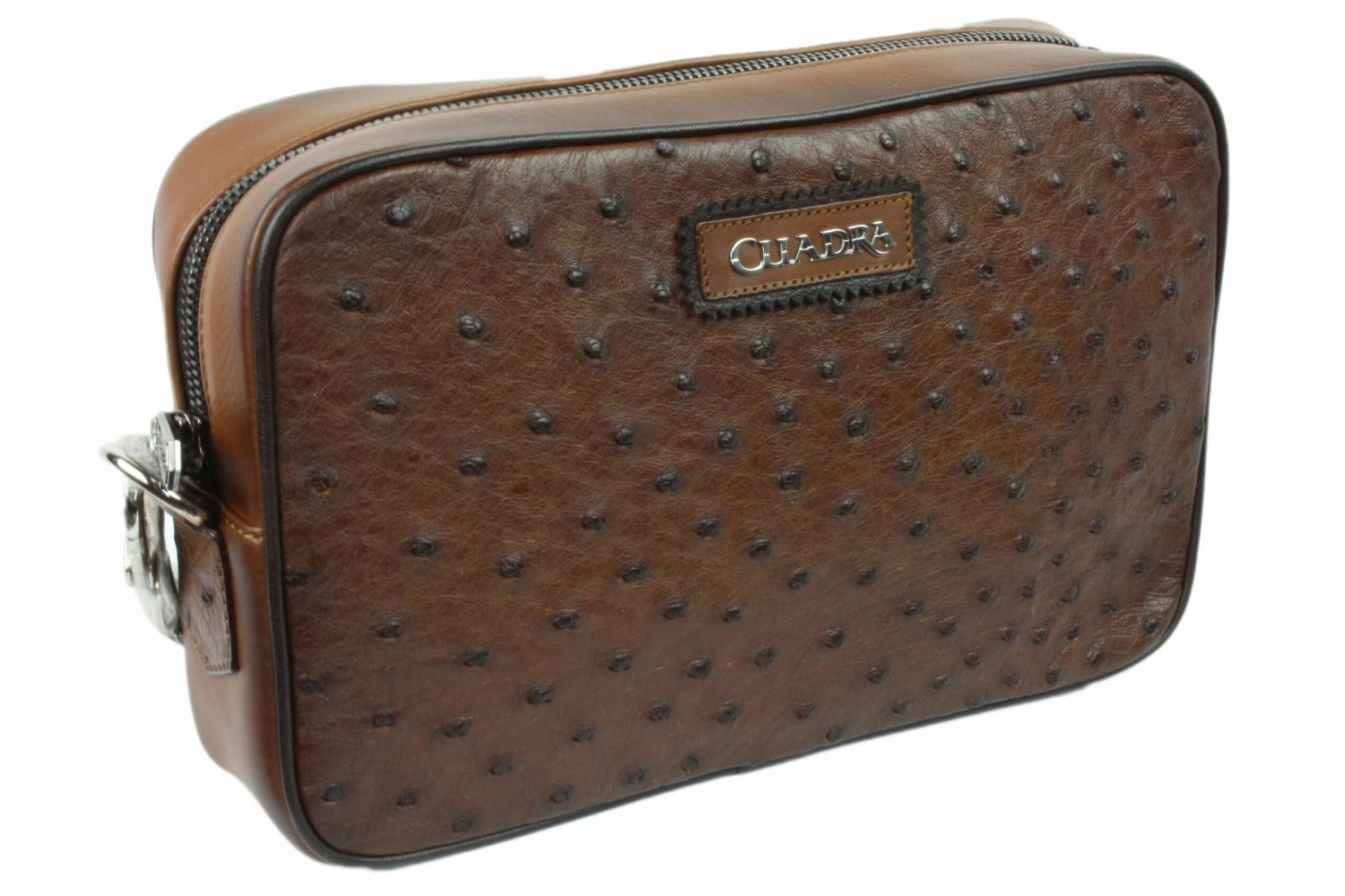 Ostrich Document Bag 1 Ostrich Document Bag