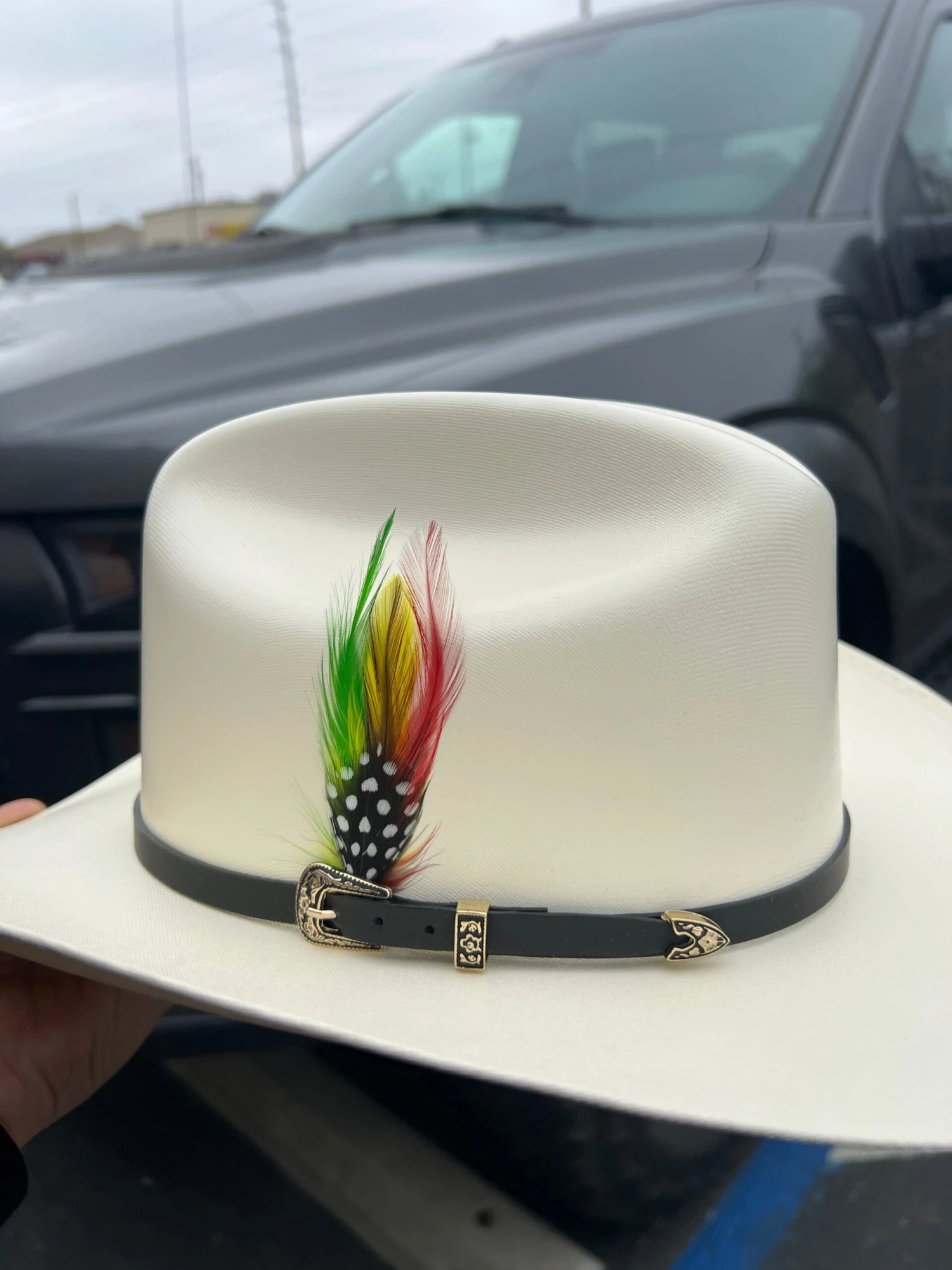 1,000x Panama (Grupo Arriesgado) Copa Chica Falda/brim 3.5" (Panter Belico) 16 1,000x Panama (Grupo Arriesgado) Copa Chica Falda/brim 3.5" (Panter Belico) - Image 16