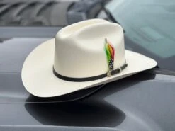 1,000x Panama (Grupo Arriesgado) Copa Chica Falda/brim 3.5" (Panter Belico) 22 1,000x Panama (Grupo Arriesgado) Copa Chica Falda/brim 3.5" (Panter Belico) -Western Cowboy Clothing IMG 4058