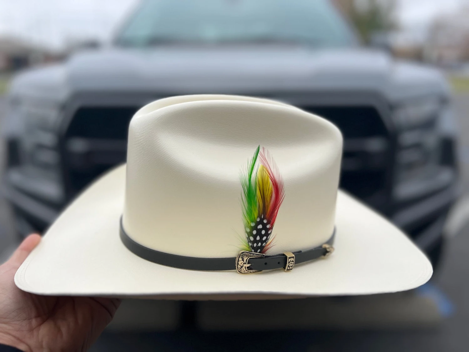 1,000x Panama (Grupo Arriesgado) Copa Chica Falda/brim 3.5" (Panter Belico) 8 1,000x Panama (Grupo Arriesgado) Copa Chica Falda/brim 3.5" (Panter Belico) - Image 8