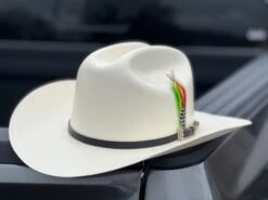 1,000x Panama (Grupo Arriesgado) Copa Chica Falda/brim 3.5" (Panter Belico) 24 1,000x Panama (Grupo Arriesgado) Copa Chica Falda/brim 3.5" (Panter Belico) -Western Cowboy Clothing IMG 4062