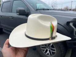 1,000x Panama (Grupo Arriesgado) Copa Chica Falda/brim 3.5" (Panter Belico) 25 1,000x Panama (Grupo Arriesgado) Copa Chica Falda/brim 3.5" (Panter Belico) -Western Cowboy Clothing IMG 4066