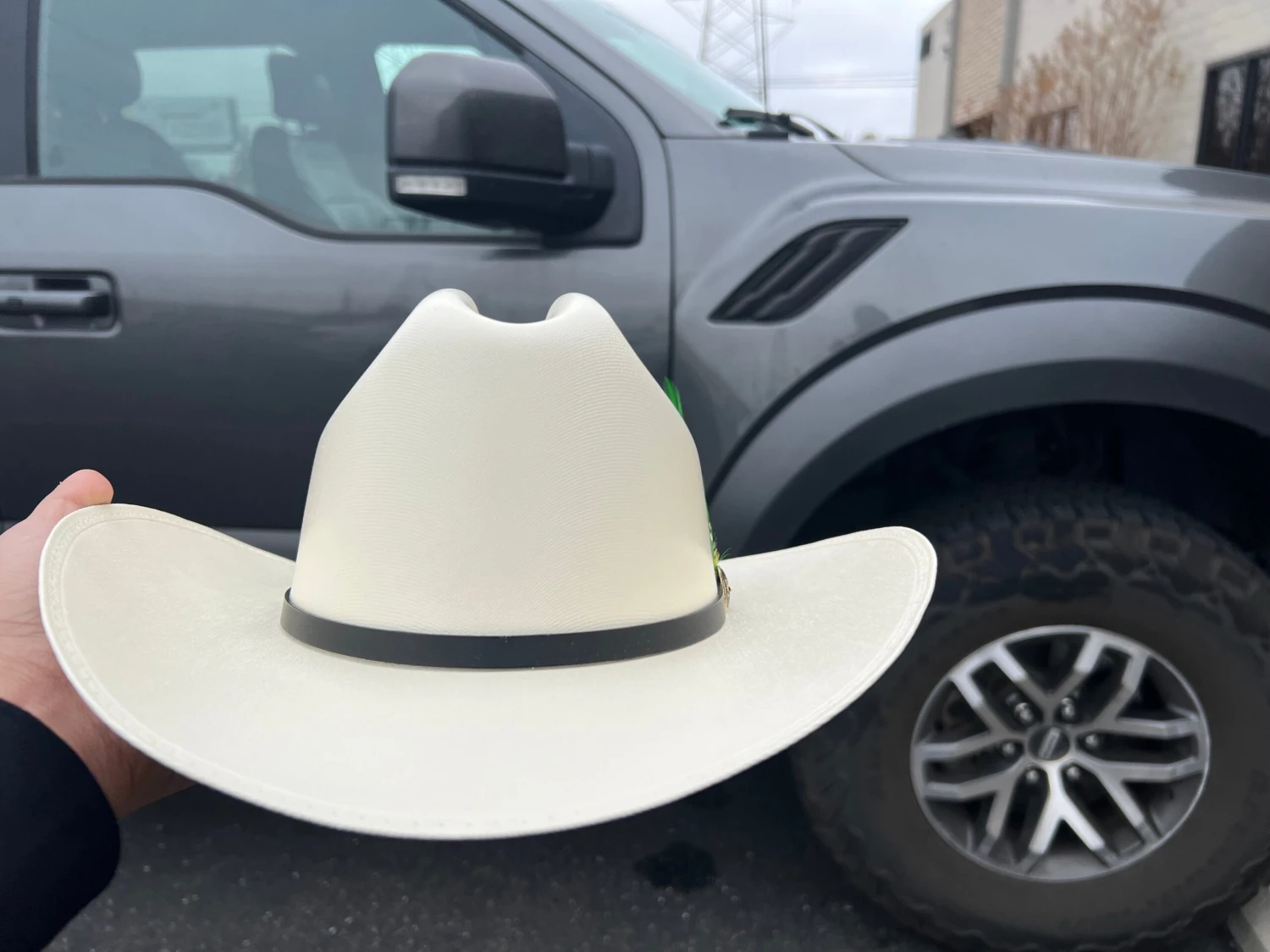 1,000x Panama (Grupo Arriesgado) Copa Chica Falda/brim 3.5" (Panter Belico) 12 1,000x Panama (Grupo Arriesgado) Copa Chica Falda/brim 3.5" (Panter Belico) - Image 12