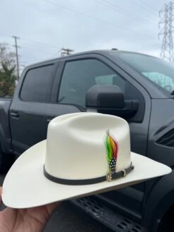 1,000x Panama (Grupo Arriesgado) Copa Chica Falda/brim 3.5" (Panter Belico) 29 1,000x Panama (Grupo Arriesgado) Copa Chica Falda/brim 3.5" (Panter Belico) -Western Cowboy Clothing IMG 4069