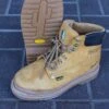 Cactus 6718P Tan Work Boot