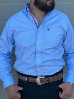 Ariat Pro Fisher Windsurfer Classic Fit Shirt