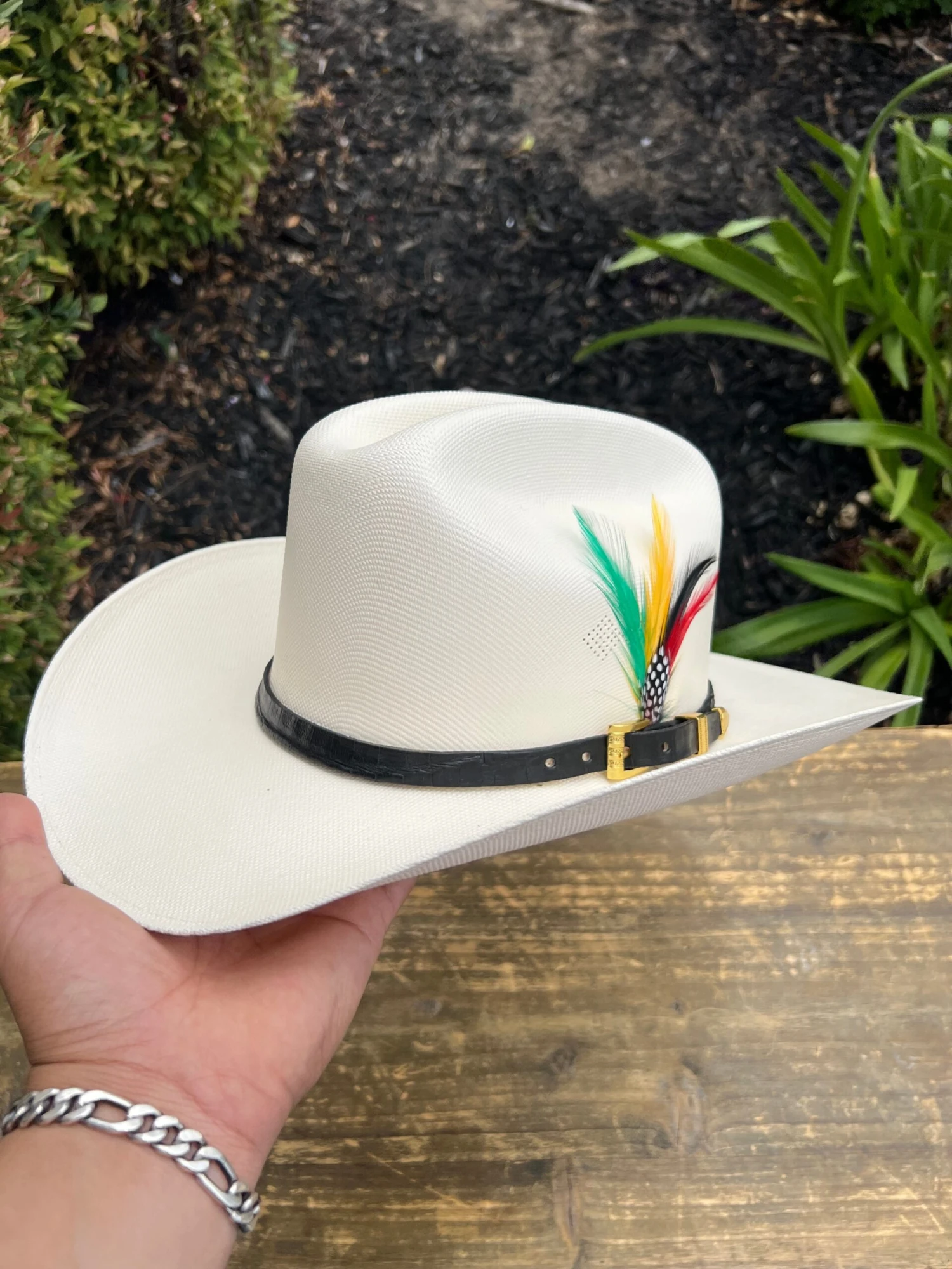 Tombstone 1000x Johnson (Copa Chica) Toquilla Caiman Negro 1 Tombstone 1000x Johnson (Copa Chica) Toquilla Caiman Negro