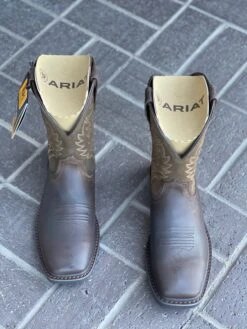 Ariat Groundbreaker Electrical Hazard Soft Toe Square Toe Work Boot 15 Ariat Groundbreaker Electrical Hazard Soft Toe Square Toe Work Boot -Western Cowboy Clothing IMG 4738 a4d3188c 0aaf 4848 802f 7fd67c916d07