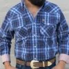 Ariat Relentless Inexorable Classic Snap Fit Shirt