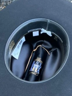 Resistol 20x Black Gold (Copa Chica Falda 4 1/4") 11 Resistol 20x Black Gold (Copa Chica Falda 4 1/4") -Western Cowboy Clothing IMG 5594