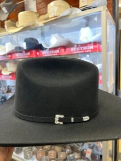 Resistol 20x Black Gold (Copa Chica Falda 4 1/4") 14 Resistol 20x Black Gold (Copa Chica Falda 4 1/4") -Western Cowboy Clothing IMG 5598