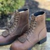 Ariat Heritage Lacer Lace Up CowboyBoot