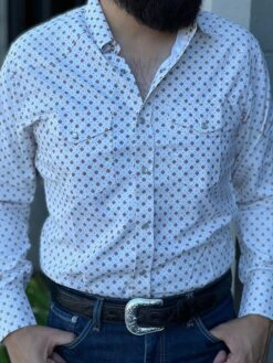 American Snap Long Sleeve - 108