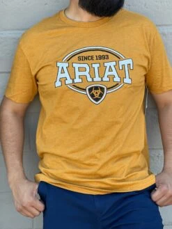 Ariat Buckhorn Heather T-Shirt