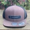 Hooey Lockup Brown Cap