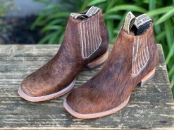 Botin Vaquero Pelo De Beserro - White Diamond Boots -Western Cowboy Clothing IMG 6379 d372ac49 00c4 413d 831b 1f393a467a73