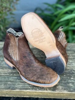 Botin Vaquero Pelo De Beserro - White Diamond Boots -Western Cowboy Clothing IMG 6380 1e6af3c6 8566 40e7 b07e 1cc0c00bf116