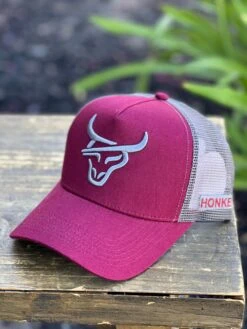 Honker Hats - Burgundy