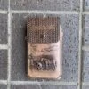 Tombstone Orix Leather Tooled Ranch Cell Phone Case