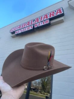 Tombstone 20x Roper Caramel / Caramelo -Western Cowboy Clothing IMG 6604