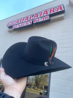 Tombstone 20x Roper Black/Negro 5 Tombstone 20x Roper Black/Negro -Western Cowboy Clothing IMG 6613