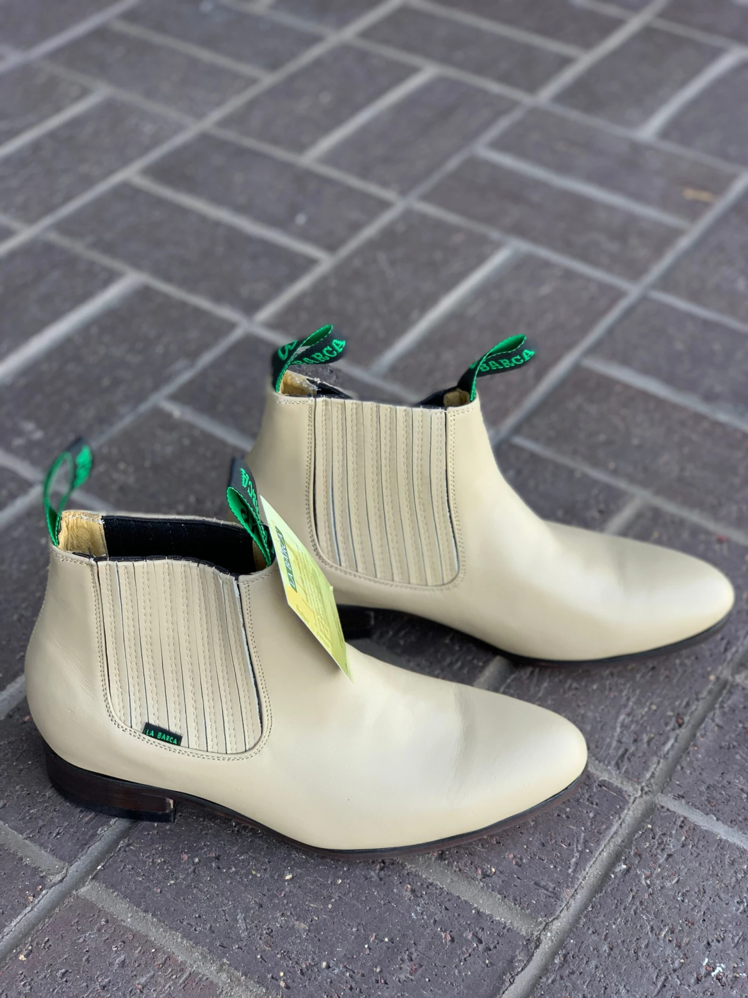 La Barca Arena Charro Boot 1 La Barca Arena Charro Boot