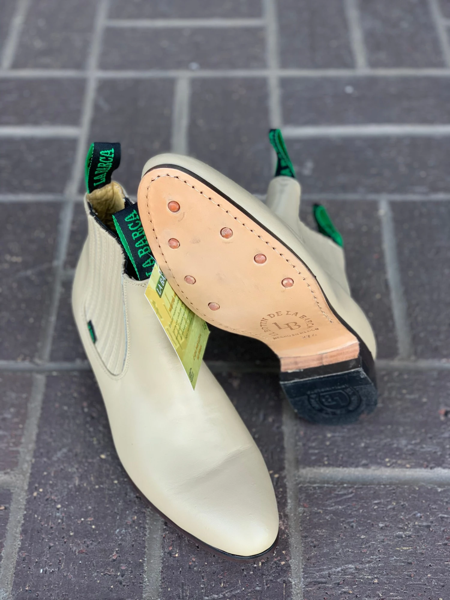 La Barca Arena Charro Boot 2 La Barca Arena Charro Boot - Image 2