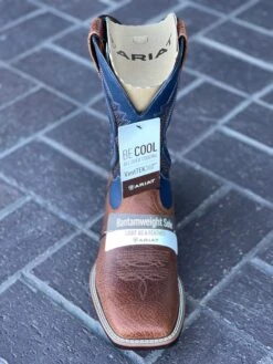 Ariat Rowder VentTek 360° Western Boot 13 Ariat Rowder VentTek 360° Western Boot -Western Cowboy Clothing IMG 7137