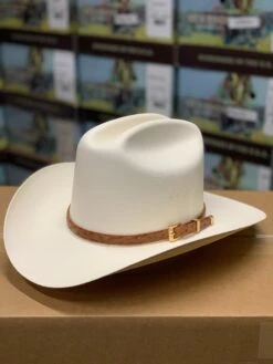 Tombstone 1000x Johnson (Copa Chica) Toquilla Avestruz Cognac -Western Cowboy Clothing IMG 71612 09e3485d a259 40c5 9368 8f1d915e2c16